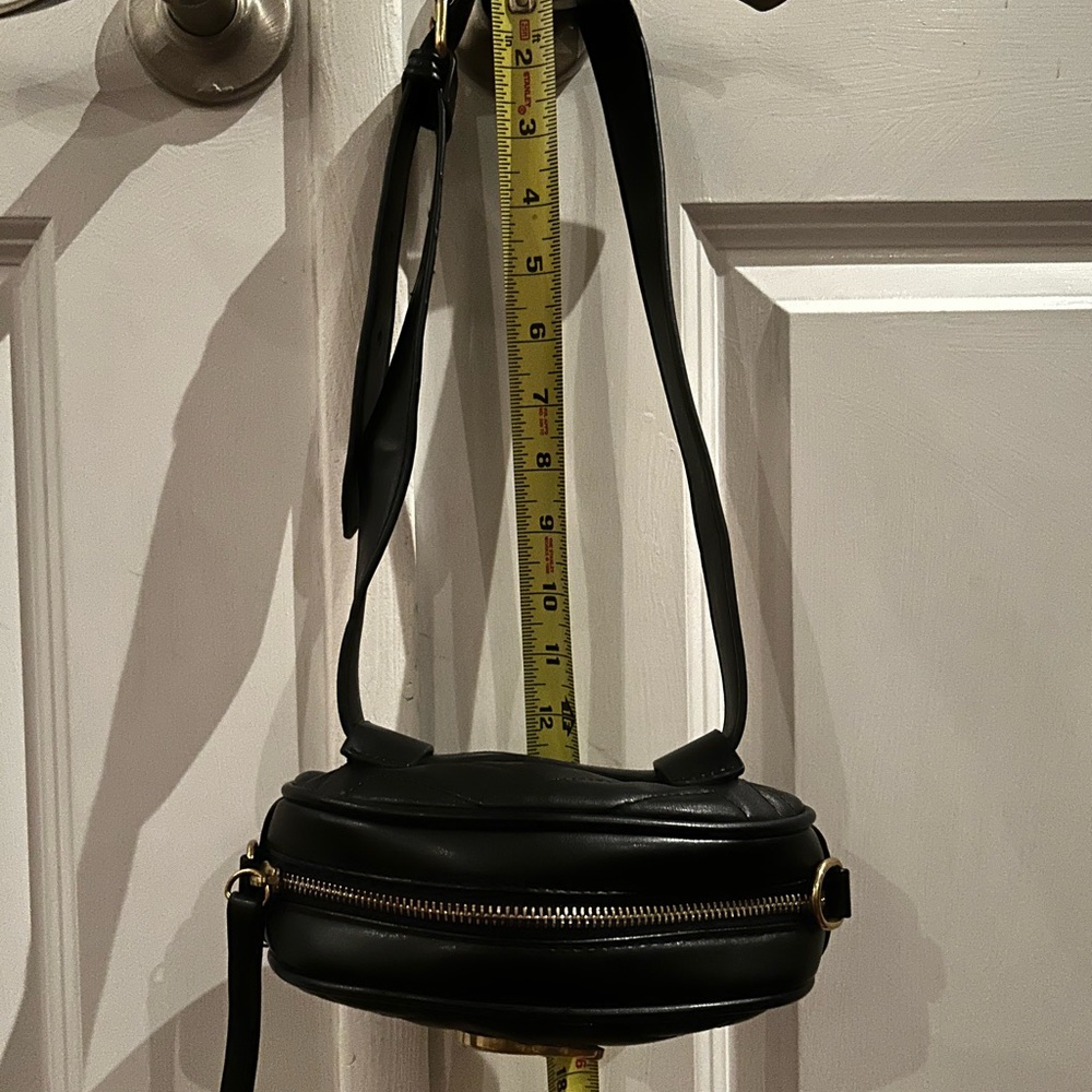 Black Fanny Pack / Bag
